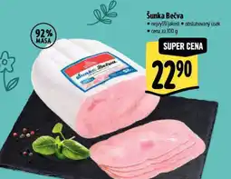 Albert Šunka Bečva nabídka