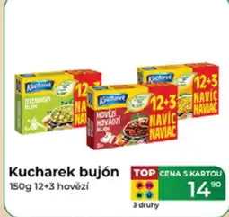 Tamda Foods Kucharek bujón nabídka
