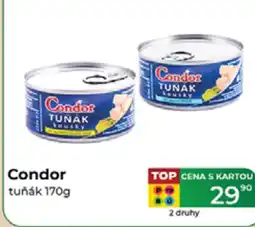 Tamda Foods Condor tuňák nabídka