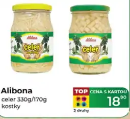 Tamda Foods Alibona celer nabídka