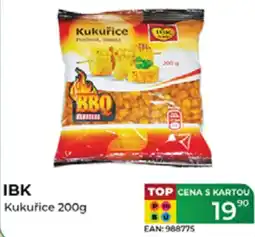 Tamda Foods IBK Kukuřice nabídka