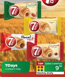 Tamda Foods 7Days croissant nabídka