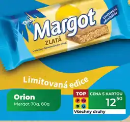 Tamda Foods Orion Margot nabídka