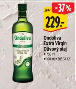 Albert Ondoliva Extra Virgin olivový olej nabídka