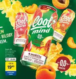 Tesco Cool+ 0% nabídka