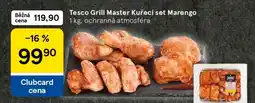 Tesco Tesco Grill Master Kuřecí set Marengo nabídka