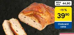 Tesco Chléb nabídka