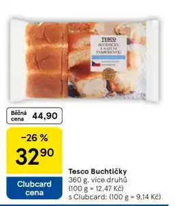 Tesco Tesco Buchtičky nabídka
