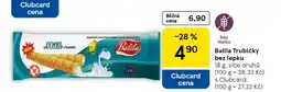 Tesco Ballia Trubičky bez lepku nabídka