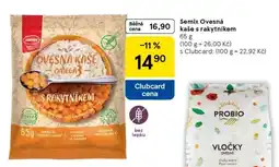 Tesco Semix Ovesná kaše s rakytníkem nabídka