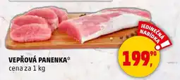 Penny Market Vepřová panenka nabídka