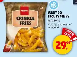 Penny Market VLNKY DO TROUBY PENNY nabídka