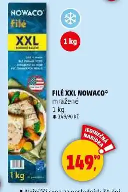 Penny Market FILÉ XXL NOWACO nabídka