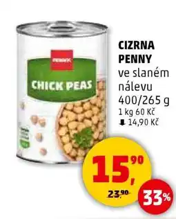 Penny Market CIZRNA PENNY nabídka
