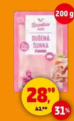 Penny Market Kuřecí šunka nabídka