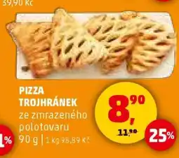 Penny Market PIZZA TROJHRÁNEK nabídka