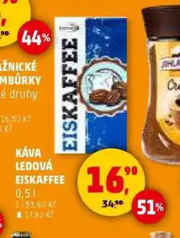 Penny Market KÁVA LEDOVÁ EISKAFFEE nabídka