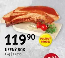 Terno Uzený bok nabídka