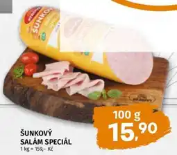 Terno Šunkový salám speciál nabídka