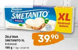 Terno Želetava Smetanito XL nabídka