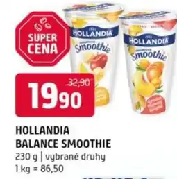 Terno HOLLANDIA BALANCE SMOOTHIE nabídka