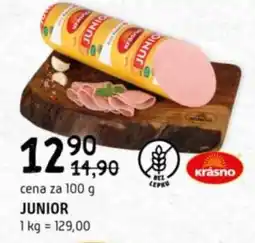 Terno Junior nabídka