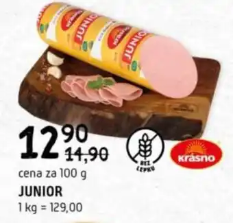 Terno Junior nabídka