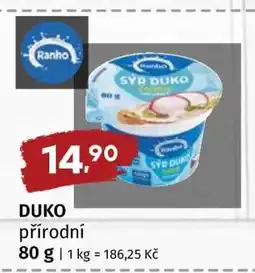 Terno DUKO nabídka