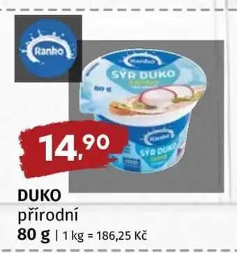 Terno DUKO nabídka