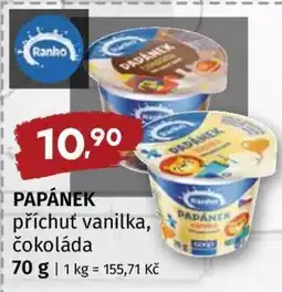 Terno PAPÁNEK nabídka