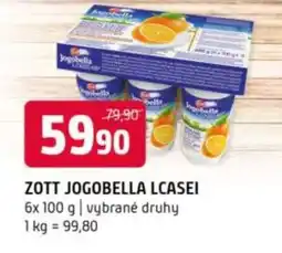 Terno Zott Jogobella Lcasei nabídka