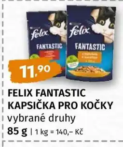 Terno Felix Fantastic kapsička pro kočky nabídka
