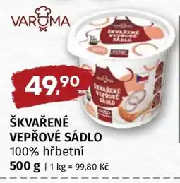 Terno Škvařené vepřové sádlo nabídka