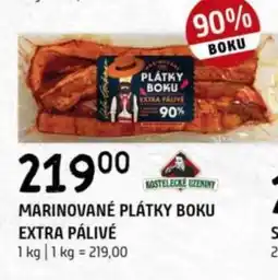 Terno MARINOVANÉ PLÁTKY BOKU EXTRA PÁLIVÉ nabídka