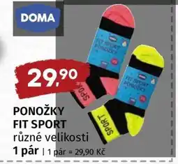 Terno Ponožky Fit Sport nabídka