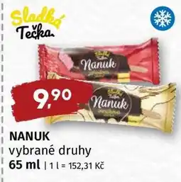 Terno Nanuk nabídka