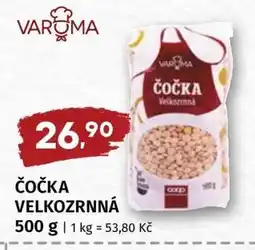 Terno Čočka velkozrnná nabídka