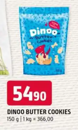 Terno DINOO BUTTER COOKIES nabídka