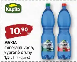 Terno MAXIA nabídka