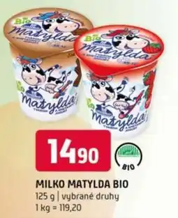 Terno MILKO MATYLDA BIO nabídka