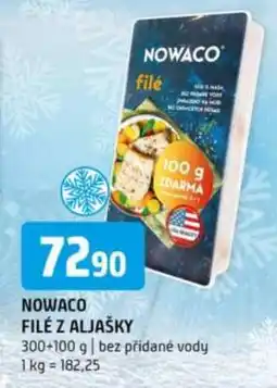 Terno Nowaco Filé z Aljašky nabídka