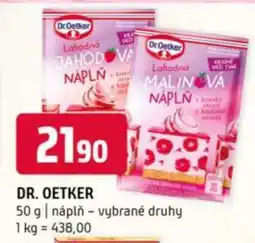 Terno Dr.Oetker nabídka