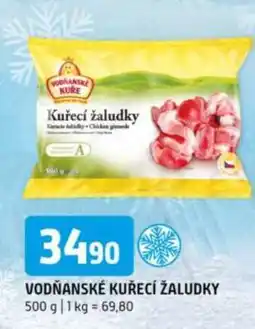 Terno VODŇANSKÉ KUŘECÍ ŽALUDKY nabídka