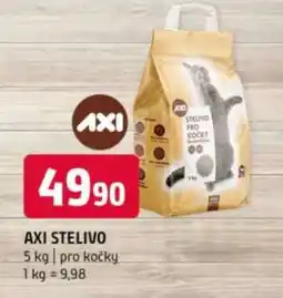 Terno AXI STELIVO nabídka
