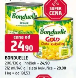 Terno Bonduelle nabídka