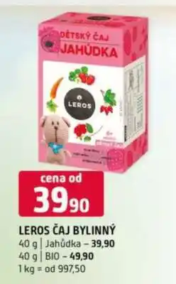 Terno Leros Čaj bylinný nabídka