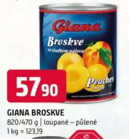 Terno Giana Broskve nabídka