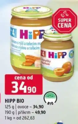 Terno Hipp Bio nabídka