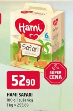 Terno HAMI SAFARI nabídka