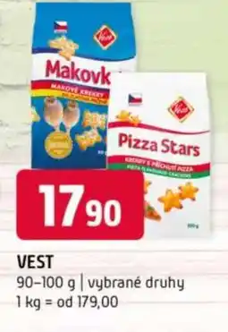 Terno Vest nabídka